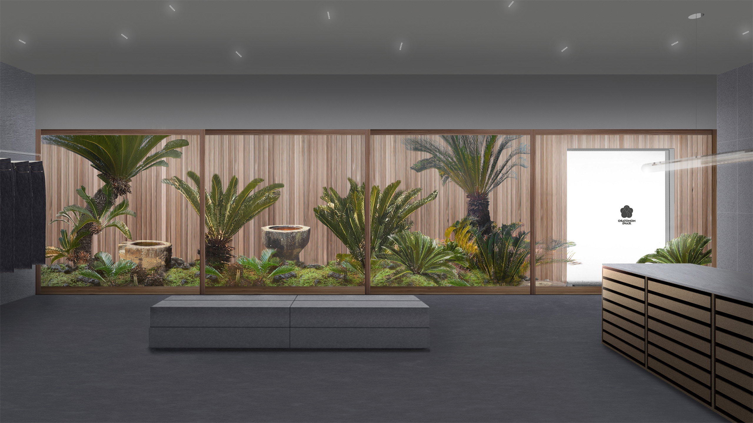 MOMOTARO JEANS Opens a New Flagship Store in Fukuoka, Following Kyoto, as a Hub Embodying the Brand’s Vision